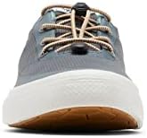 Columbia Men's Bonehead PFG Boat Shoe, Graphite/Metal, 12 | Image 2