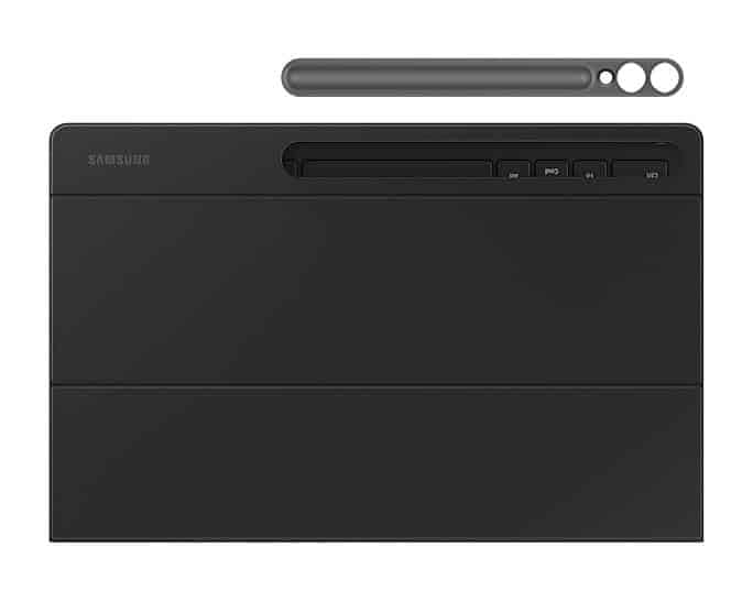 Amazon.com: Samsung Galaxy Official Slim Book Cover Keyboard for 