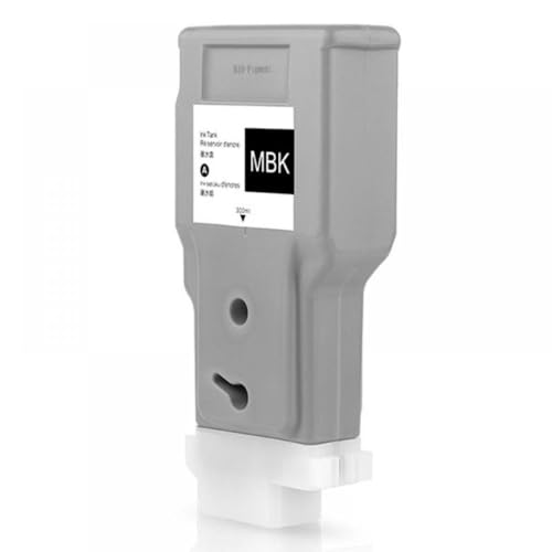 Cartouche PFI320 Matte Black 300ML pour Canon TM-300 TM-305 TM-200