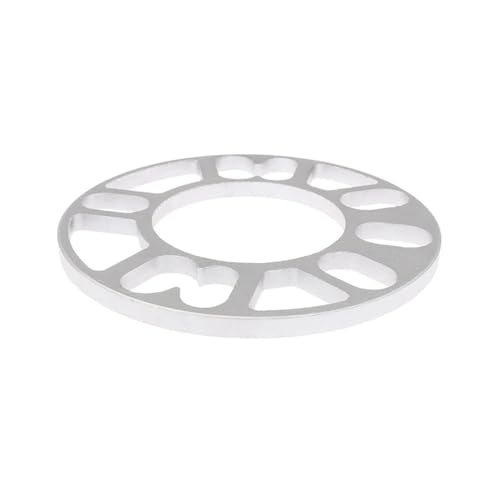 Entretoise de roue 8mm pour élargir la voie et stabiliser le moyeu de voiture