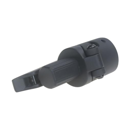 Base plegable de Ninebot KickScooter con junta fija de aluminio 7