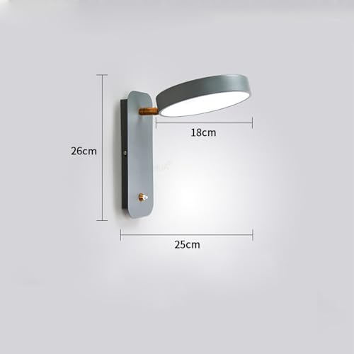 Apliques de pared LED recargables ideales para iluminar tu sala de estar dormitorio y pasillo 3