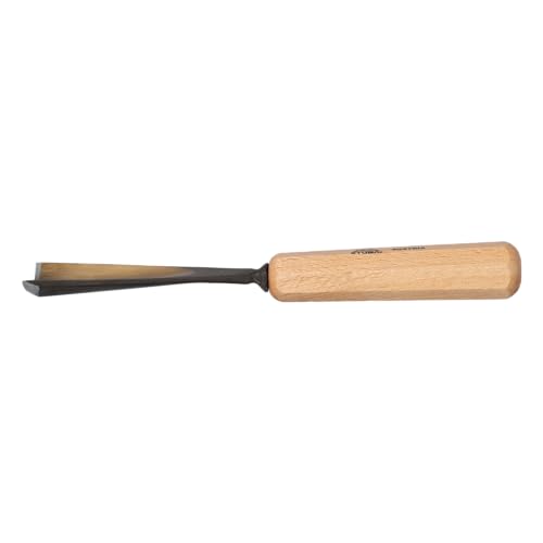 Cincel para madera Stubai 520840 de 40 mm para carpintería 6