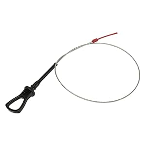 Oliepeilstok, Motoroliepeilstok 11437600470 Roestvrijstalen Roestwerende Vervanging voor 1 3 SERIE F20 F21 F30 F31