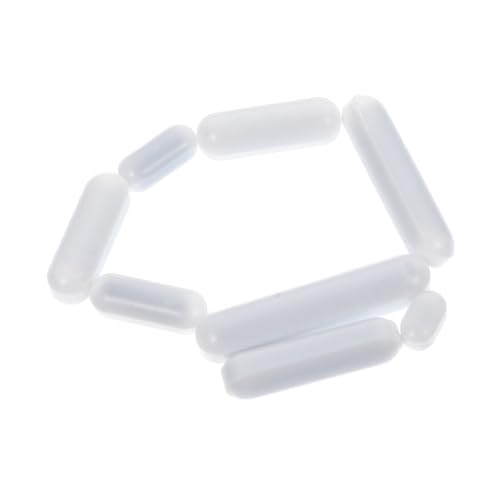 Barres de stirring PTFE anti-friction : mélange homogène et stable pour la recherche