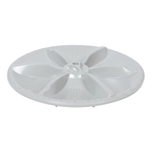 Luxshiny ユニバーサル洗濯機波輪盤 耐久プラスチック製 簡単取付 洗濯乾燥機トッププレート 効率的洗浄 ミニ全自動対応