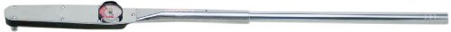 Wright Tool 4471 Dial Indicator Torque Wrench, 0 - 250 Foot Pounds