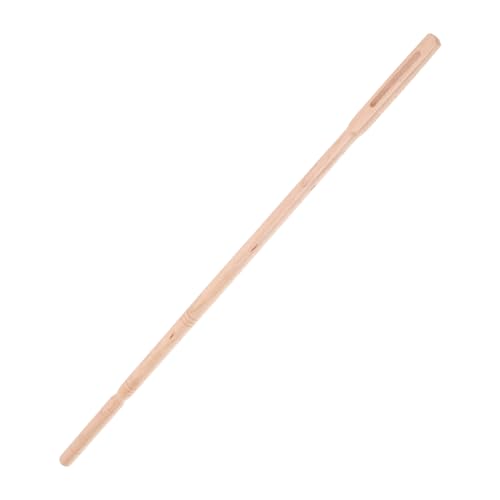 VICASKY Flute Cleaning Tools Flute Cleaning Stick Wooden Rod Sturdy Easy to Carry Suitable for Flute Players
