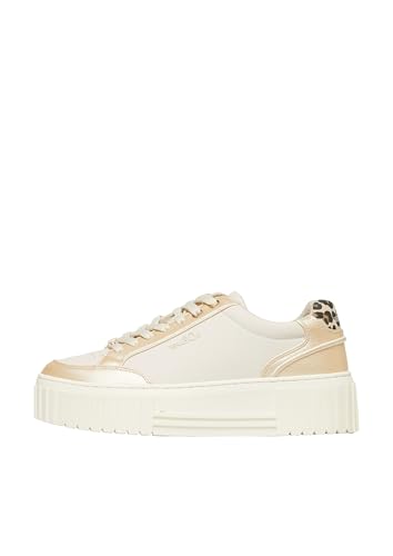 s.Oliver Sneaker mit Plateau-Sohle