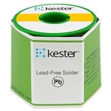 Kester Lead Free Wire Solder 24-7068-7617 Sn96.5Ag3.0Cu0.5