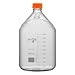10000ml Glass Reagent Media Storage Bottle GL45 Screw Cap
