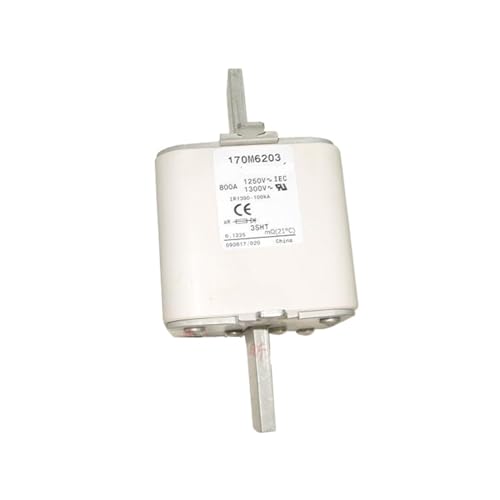 Fusible 170M6202 500A pour la sécurité des onduleurs de puissance