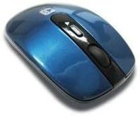 JSCO Noiseless Mouse JNL-202K Blue