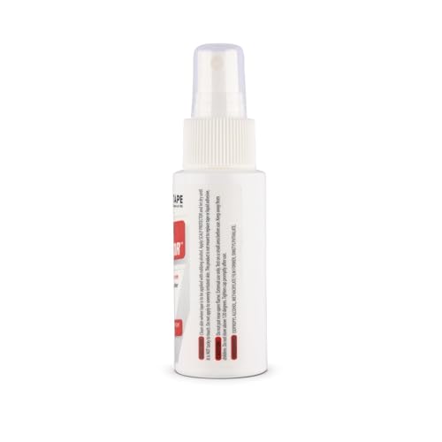 Image of Walker Scalp Protector Spray 60ml (2 FL oz) | Strong Booster Support For Toupees & Hair Patches | Anti-Itching & Anti-Bacterial Formula | Enhances Adhesion & Long Lasting Hold | Pack of 2