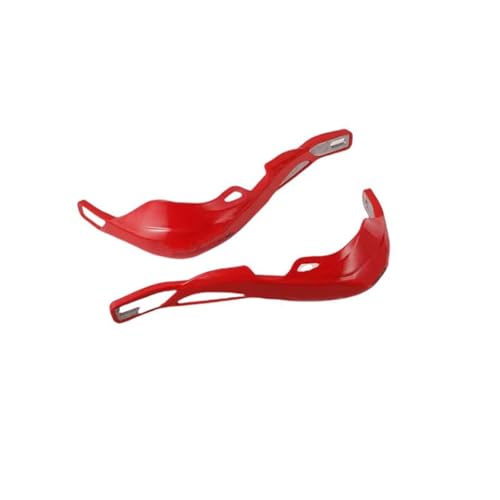 Protège-main moto universel 22mm avec garde-mains aluminium et pare-brise arc