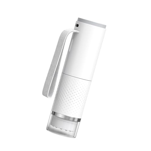 4, Luce regolabile U0026 Stand: 8 luci a LED, con regolazione della luminosità per il corretto illuminazione, la distanza di visualizzazione regolabile, tutti offrono ambiente di osservazione desiderato.