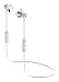 Aql Wild | Cuffie Auricolari Bluetooth Per Cellulare Con Remote Control E Microfono Incorporato - Batteria Da 75Mh - Durata Musica 7 Ore - Ricarica In 2,5 Ore - Bianco - 3