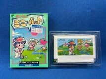Amazon.co.jp: ・珍品 ミニ・パット ゴルフ FC ファミコン ゲーム