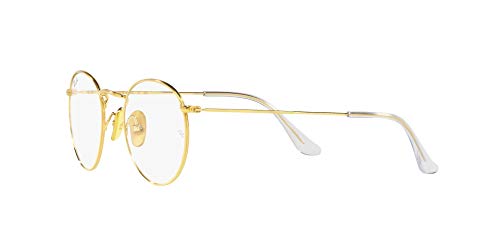 Image of Ray-Ban Unisex Square Frames - 0RX8247V