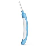 Female External Catheter, Latex, Pack of 30, Blue