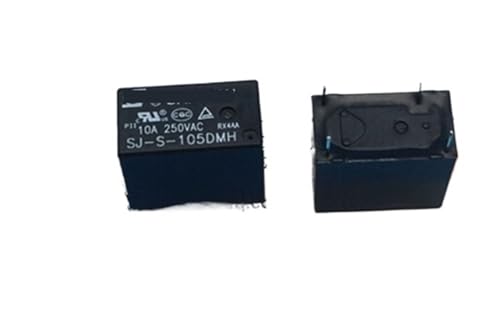Relais SJ-105DMH 5 V CC pour réparer une carte électronique DIP4