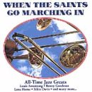 When the Saints Go Marching in [Audio CD] Various Artists