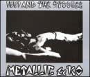 Metallic 2x Ko: Pop, Iggy, Stooges: Amazon.ca: Music
