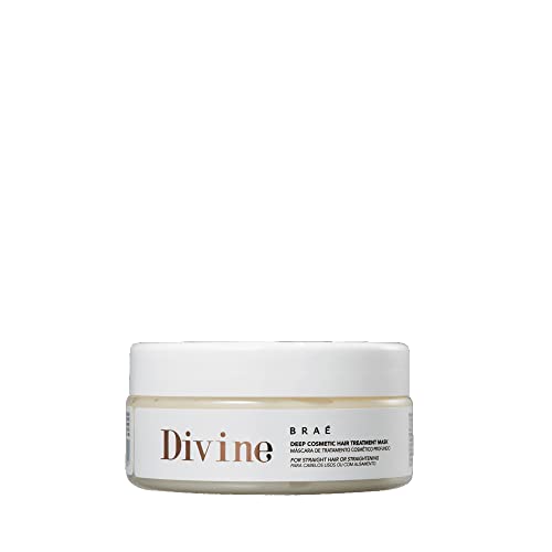 Kit Shampoo Condicionador e Máscara Braé Divine