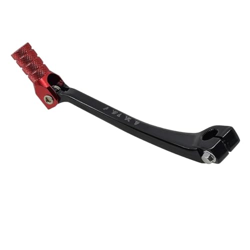 Sélecteur vitesse rétractable en aluminium pour moto CRF250R