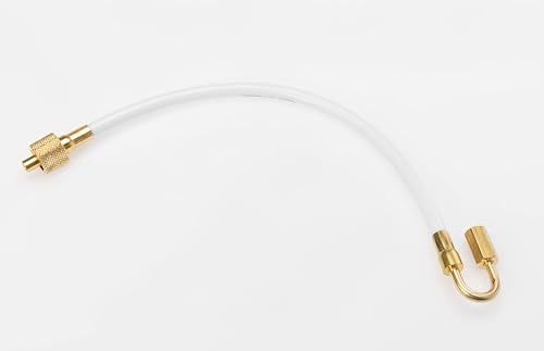 Meritor 31363-00 Tire Inflation System Hose for Semi-Trailer Systems, 13.5