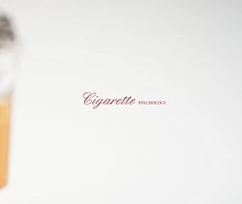 Paperback Cigarette PSYCHOLOGY Book