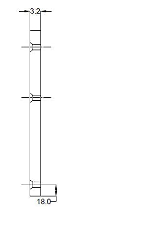 Image of Richelieu Hardware BP9544125900 Traditional Corner Bracket for Barn Door 4 29 /32 in (125 mm), Forged Iron Matte Black Finish (Pack of 2)
