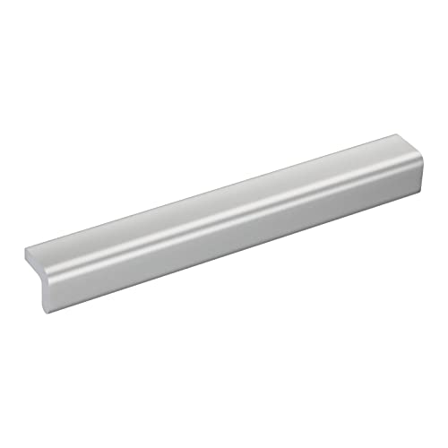 SOTECH Tirador para Mueble MALMÖ BA 160 mm EV1 Anodizado Aluminio Perfil para Cajonera