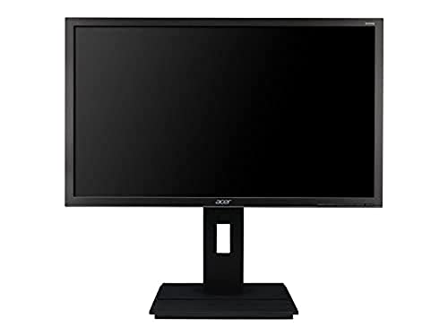 Acer B226HQL ymdpr - LED monitor - 21.5 (21.5 viewable) - 1920 x 1080 Full HD (1080p) @ 60 Hz - TN - 250 cd/m² - 1000:1-5 ms - DVI, VGA, DisplayPort - speakers - dark grey