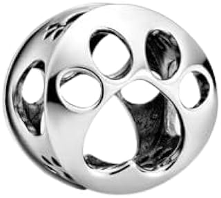 تعليقة بطبعة مخالب مخرمة