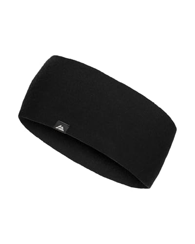 DANISH ENDURANCE Merino Wool Headband Midweight