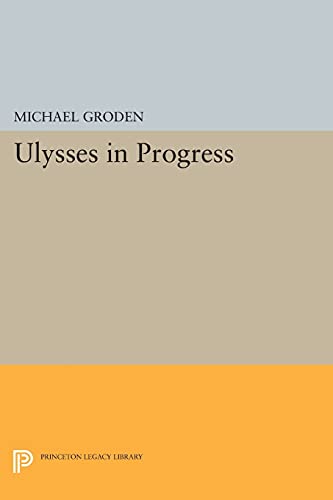 ULYSSES in Progress view 2