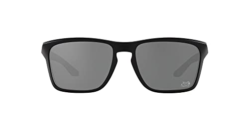 Image of Oakley Mens OO9448 Sylas Rectangular Sunglasses