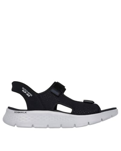 Image of Skechers Men's Hands Free Slip-ins Go Walk Flex Easy Entry Sandal