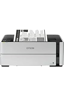 Epson EcoTank M1170 stampante Ad inchiostro 1200 x 2400 DPI A4 WiFi