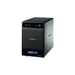 Netgear ReadyNAS Pro 4, 0TB Unified Storage System (Diskless) (RNDP4000)