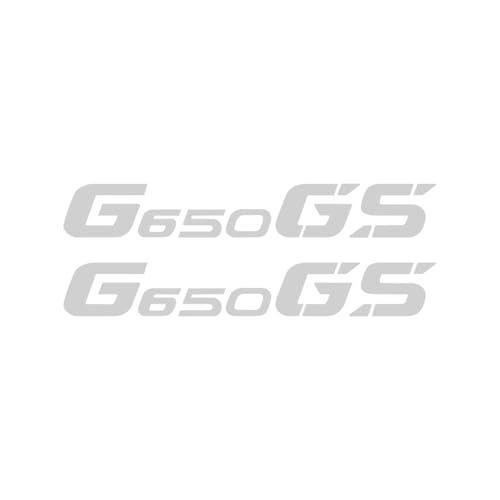 Autocollants de moto pour G650GS pour masquer les rayures de réservoir