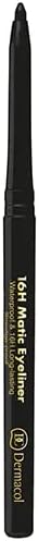 Dermacol 16H Matic Eyeliner No.4 - Black
