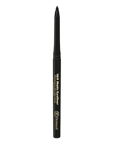 Dermacol 16H Matic Eyeliner No.4 - Black #TOP12