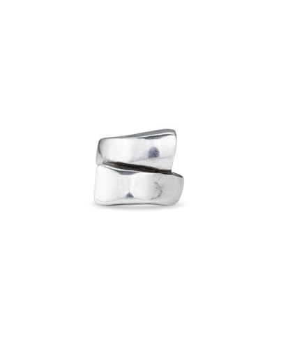 Bague de marche UNOde50 accessoire plaqué argent pour vos tenues du quotidien