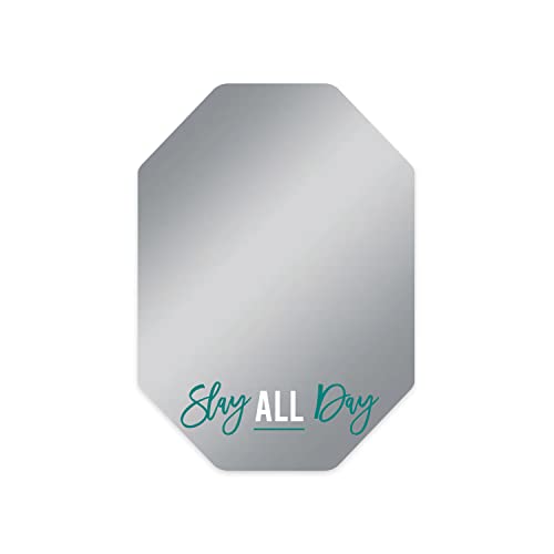 Canopy Street Slay All Day Magnetic Mirror / 5