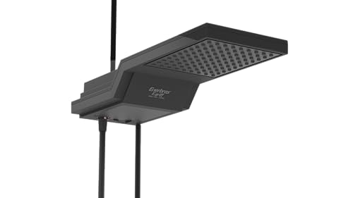 Enerbras Chuveiro Ducha Eletrônica E-Griff 7800W / 220V Preta