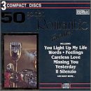 50 Golden Romantic Favorites [Audio CD] Various Artists