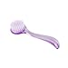 GUEDKIKL 3 Pcs Hamster Brushes, Mini Hedgehog Cleaning Brush Portable Hamster Hair Grooming Accessories Soft Pet Massage Comb for Bathing