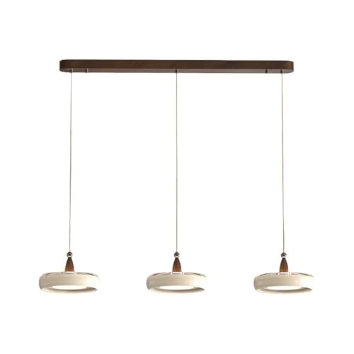 Lampe suspendue pour îlot de cuisine et table à manger moderne